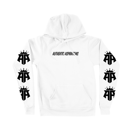 AA Logo Hoodie