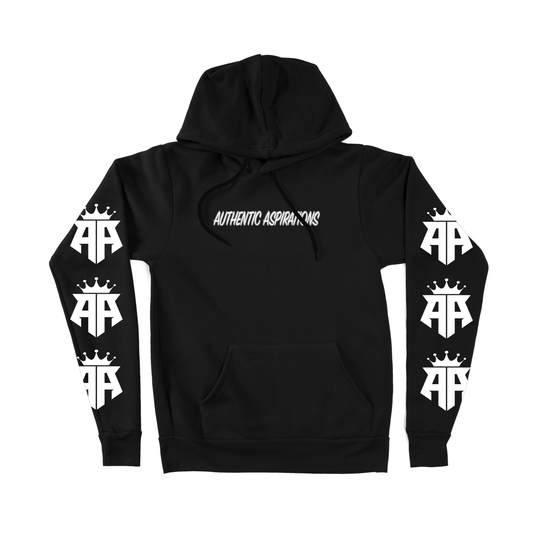 AA Logo Hoodie