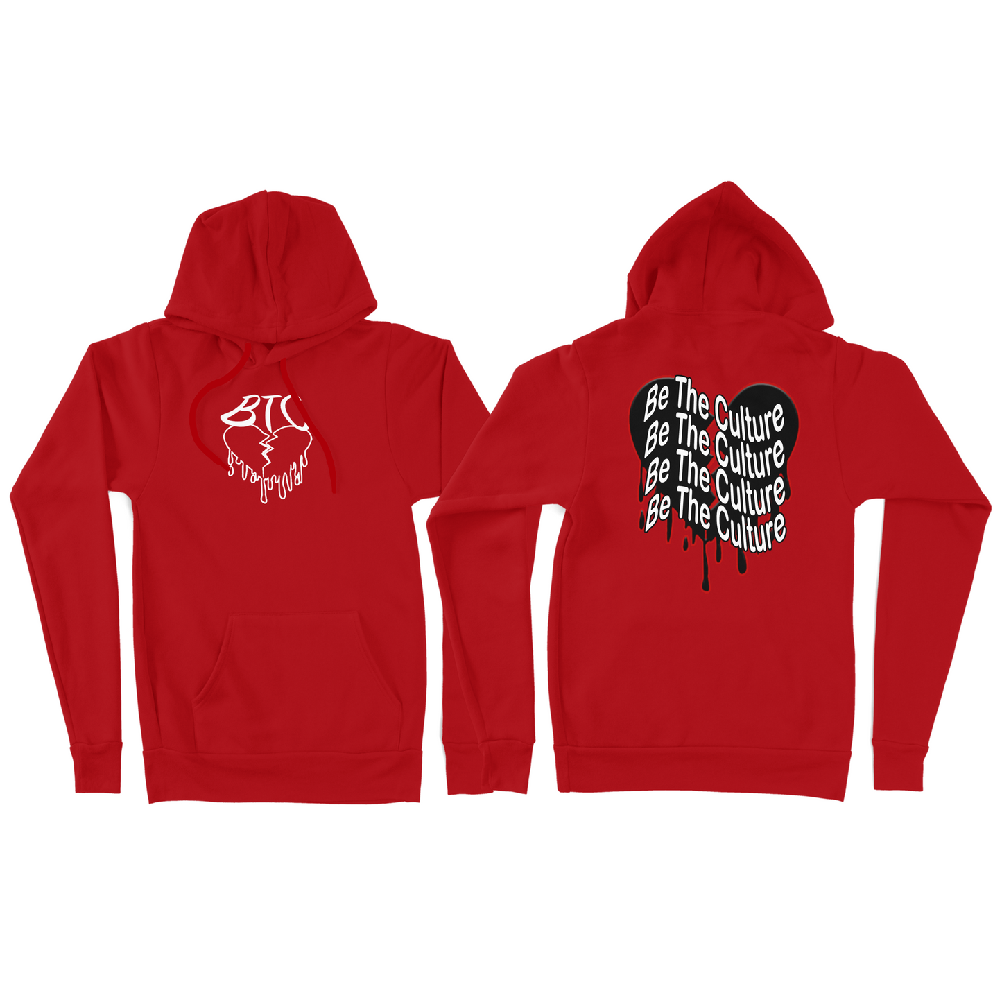 BTC Puff Hoodie