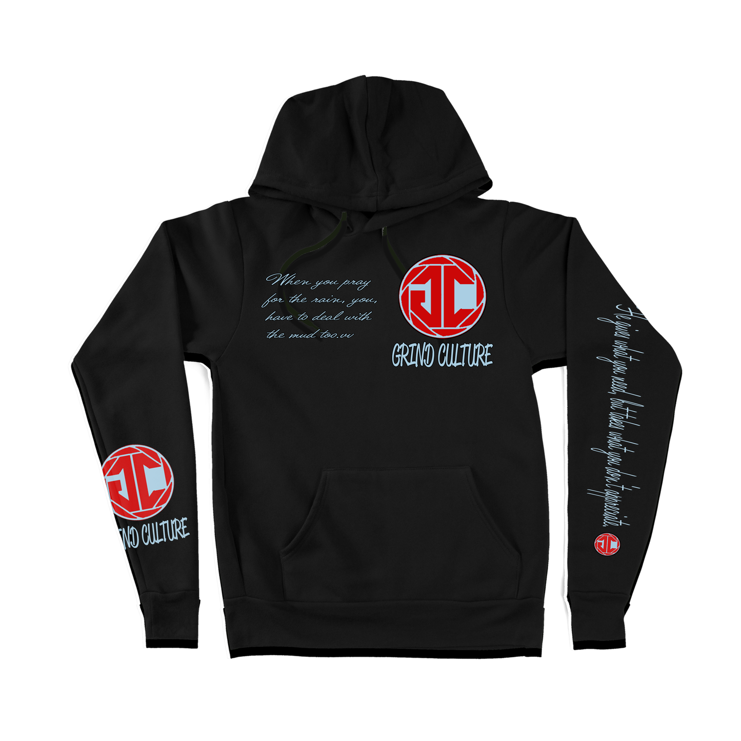 GC Quote Hoodie