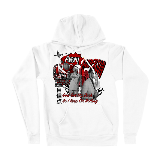 AA Graphic Hoodie